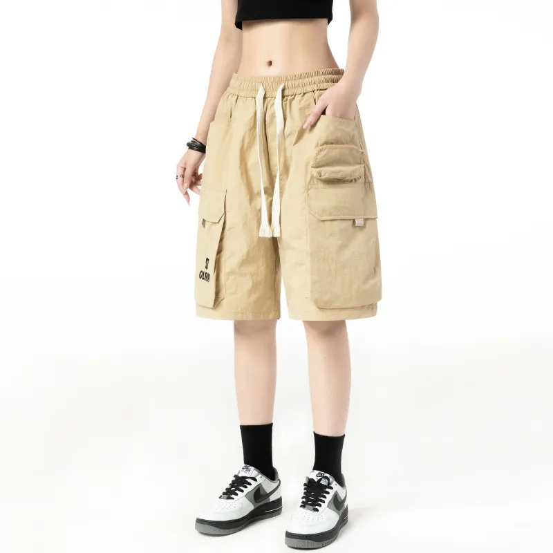 OLRIK Casual Shorts Unisex-7