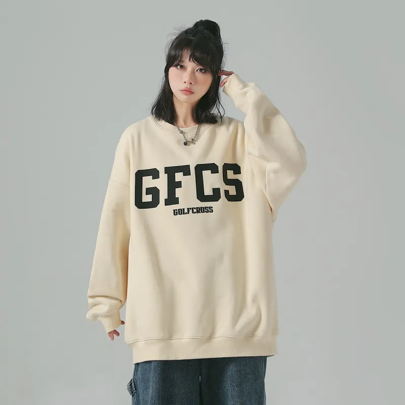 GOLFCROSS Sweatshirts Unisex-11