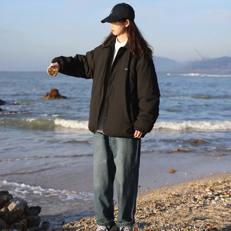 KOUEMGI Puffer Jackets Unisex-7