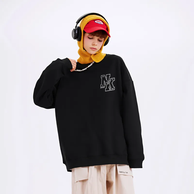 Nuthink Sweatshirts Unisex-2