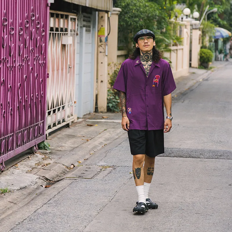 NST NONSTOP Shirts Unisex-10