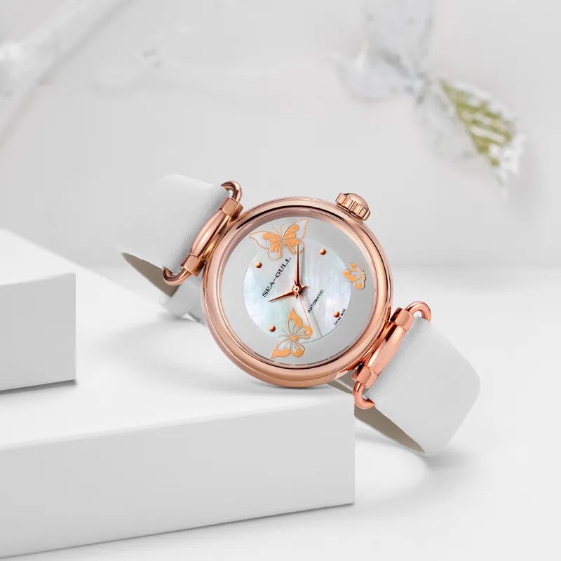 Sea Gull Women's Watch-6