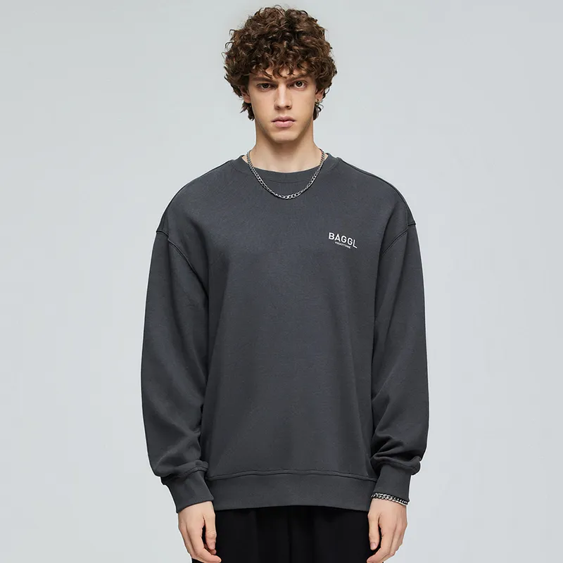 BAGGL Sweatshirts Unisex-12