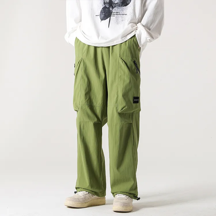 HALEBOSS Cargo Pants Men-7
