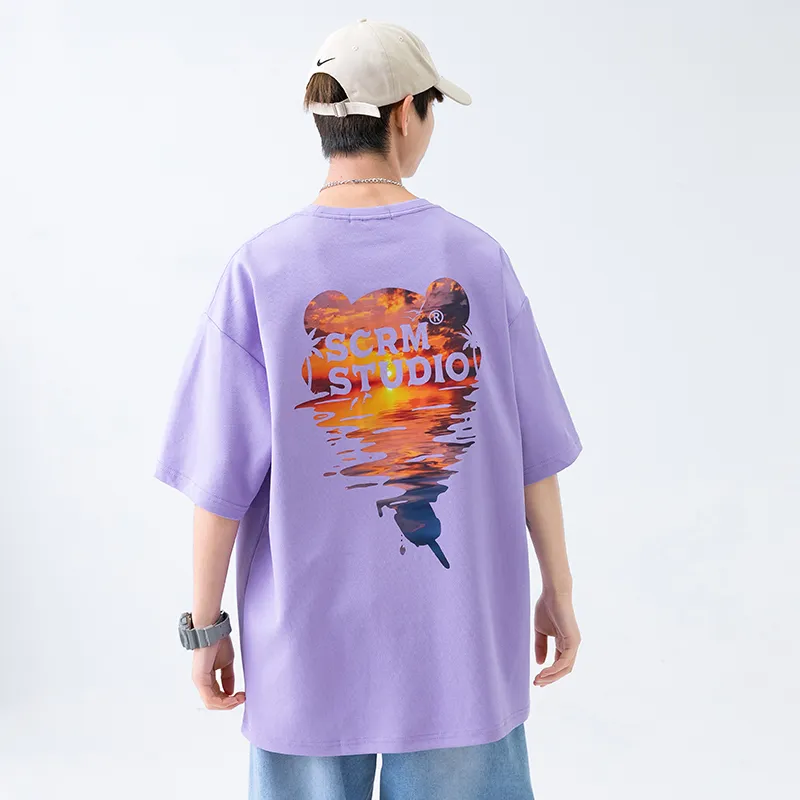 SCRM T Shirts Unisex-18