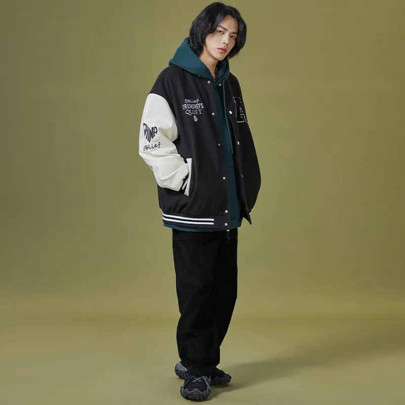 OREM ONE Loose Fit Jacket Unisex-7
