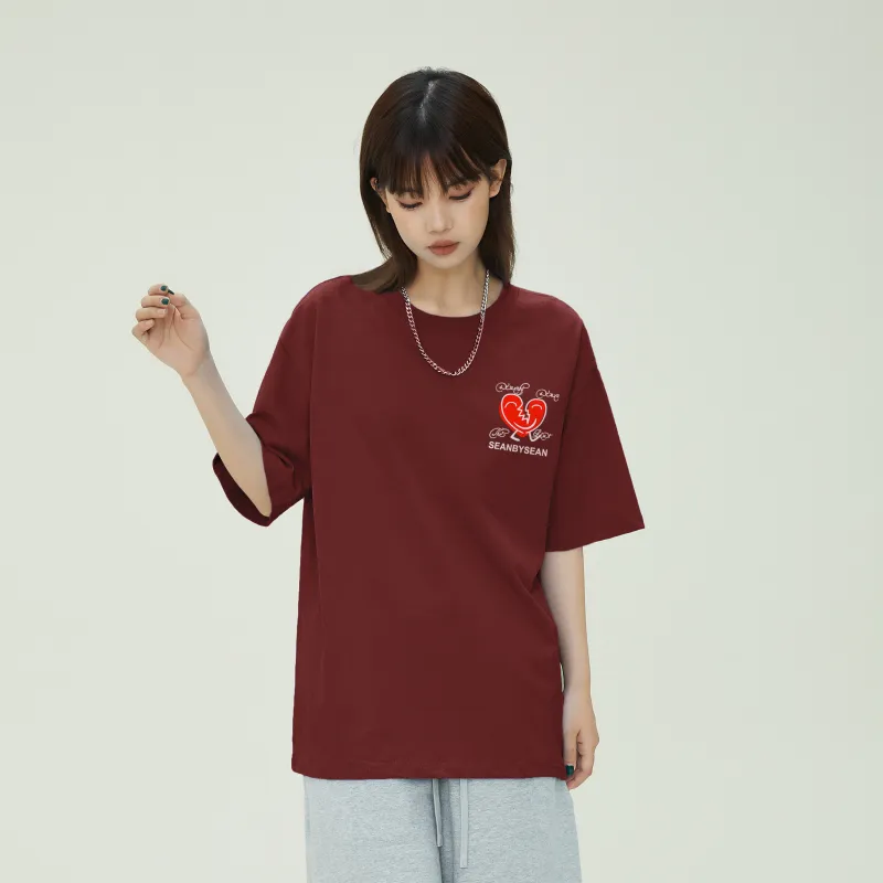 SEANBYSEAN T-Shirts Unisex-30