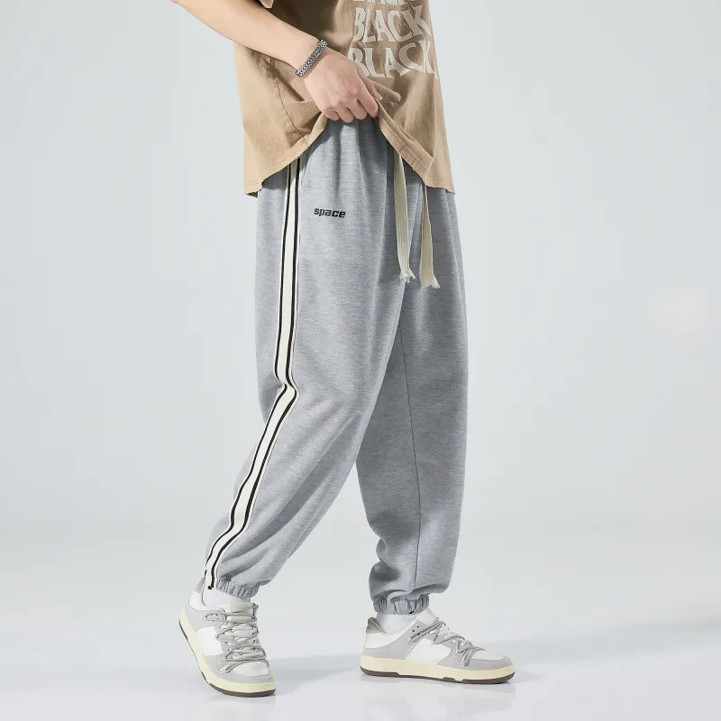 Yvette Knitted Sweatpants Unisex-8