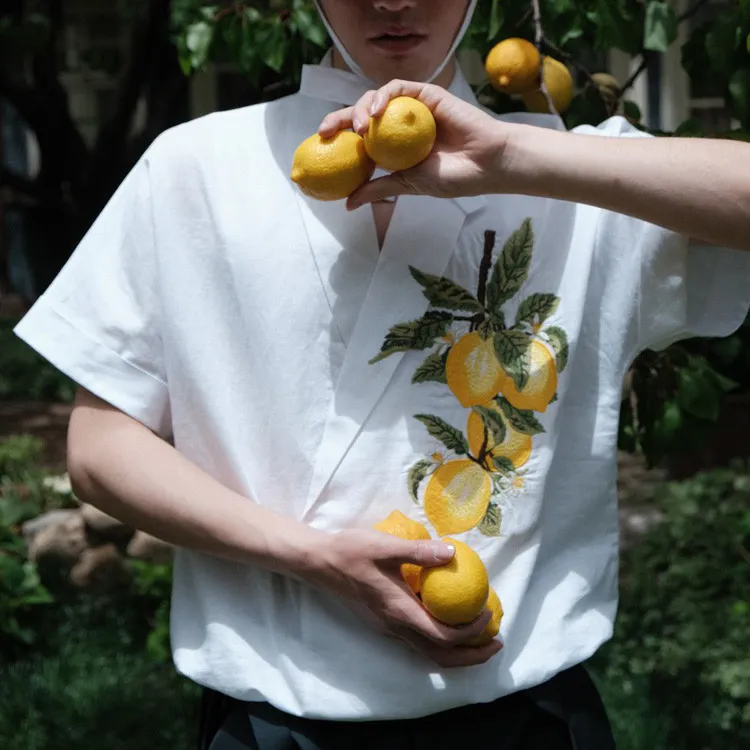 VALLEYOUTH Shirts Unisex White-2