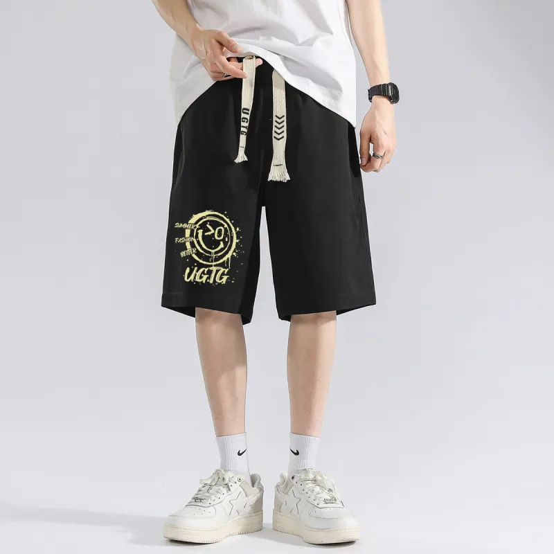 UGTG Casual Shorts Unisex-3