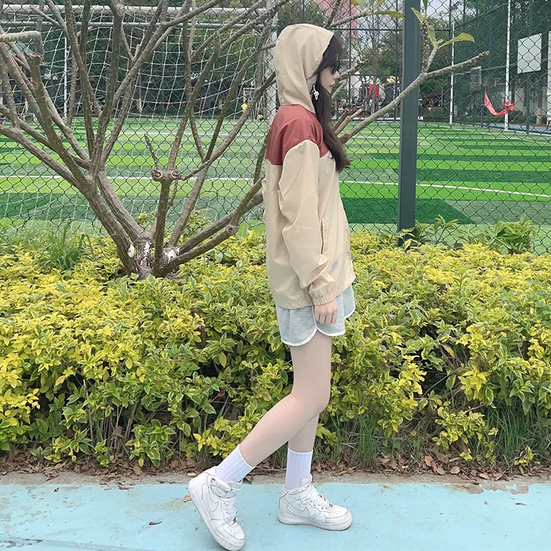 PAKA Sun Protection Clothing Coat Unisex-21