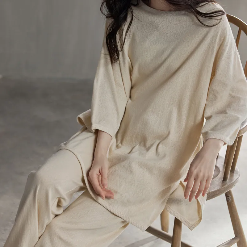 Same Language Women's Pajama Sets-6