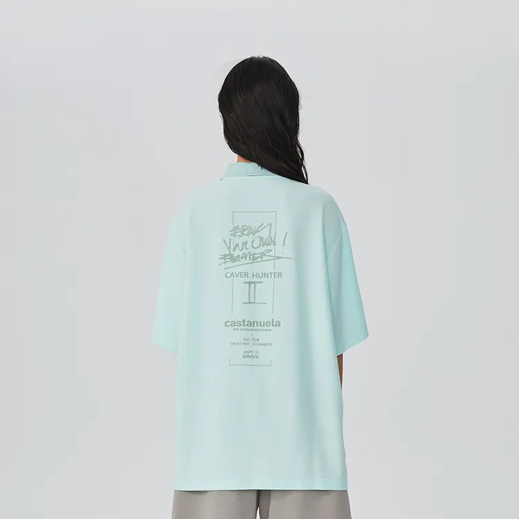 Caver&Hunter Polo Shirts Unisex-8
