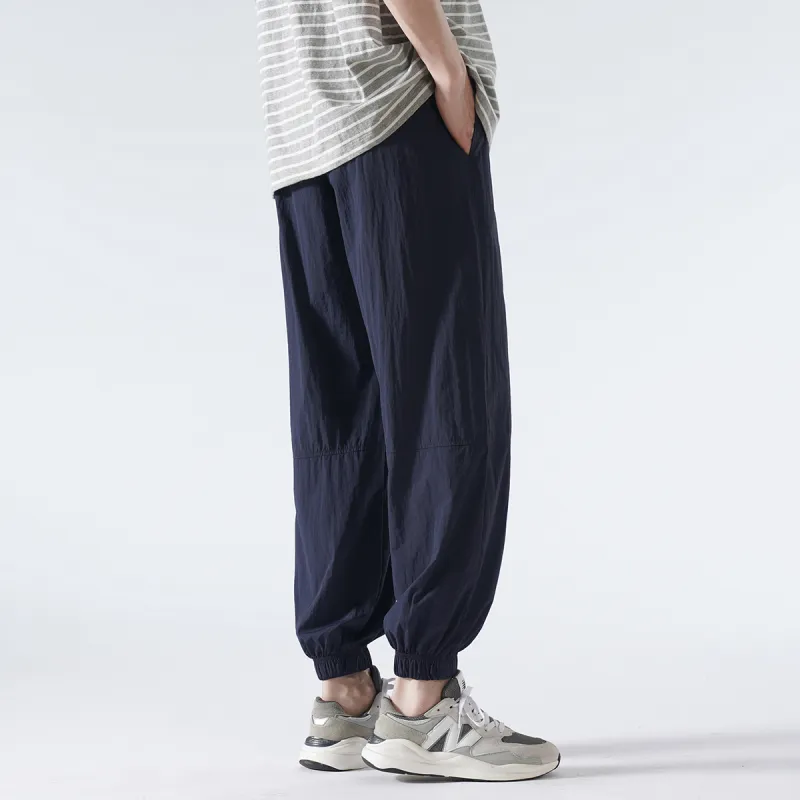 PAKA Knitted Sweatpants Unisex-26