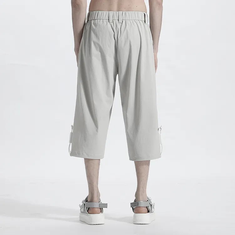NORVINCY Western Trendy Knitted Sweatpants Unisex-8