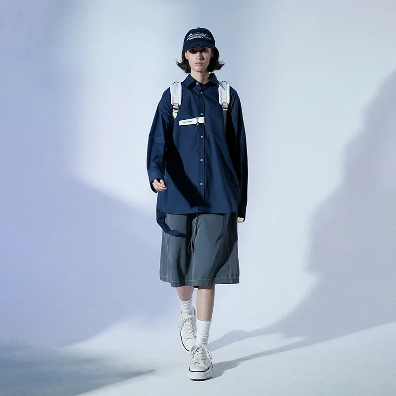 UNVESNO Shirts Unisex-6