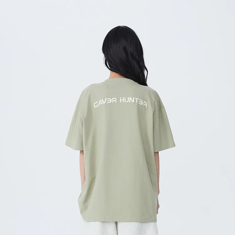 Caver&Hunter SS22 T Shirt Unisex-3