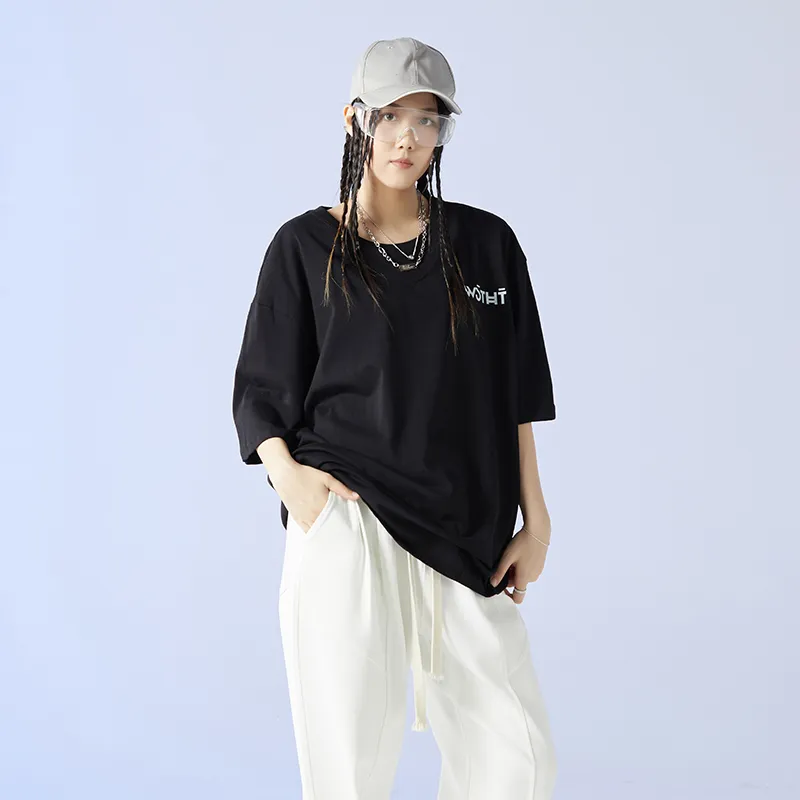 WHISTLEHUNTER Elbow Length Sleeved T Shirt Unisex-4
