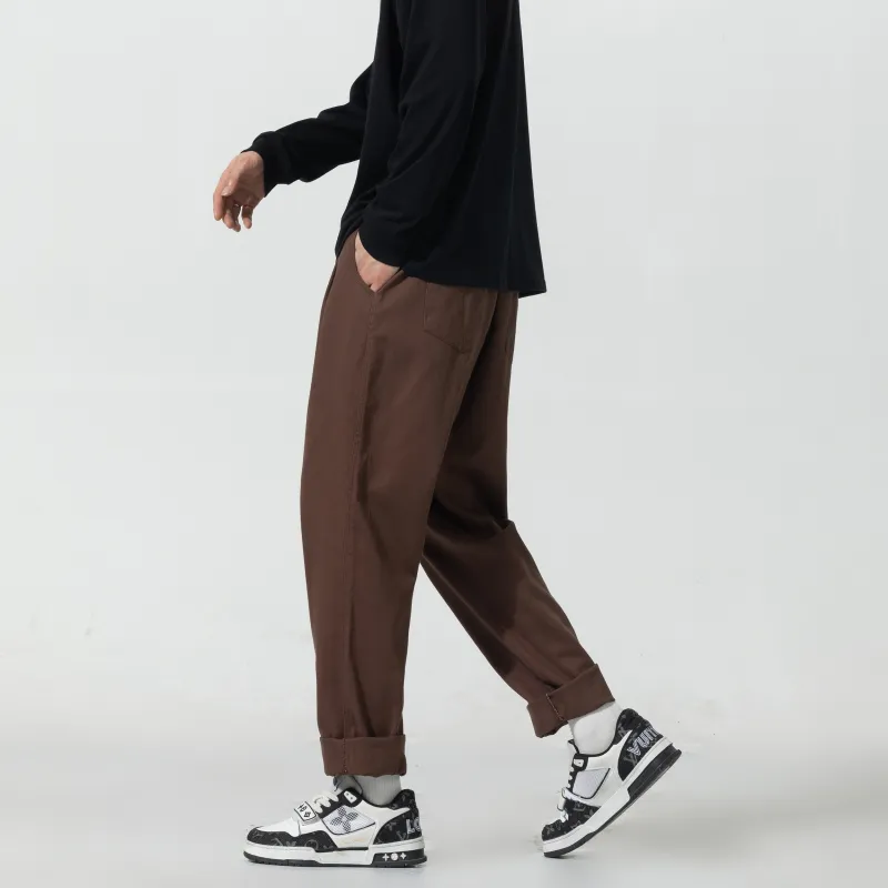 MISTEEZ Casual Pants Unisex-9