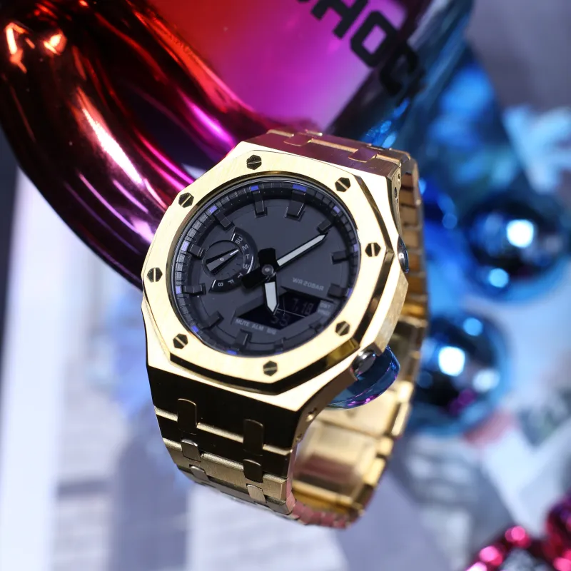VENCREW Farmhouse Series Watch Cases Unisex-2
