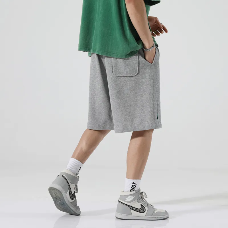 Yvette Casual Shorts Unisex-9