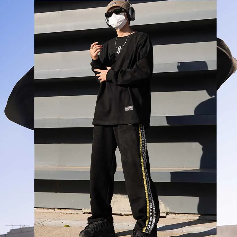 MIRACLE KILL Casual Pants Unisex-15