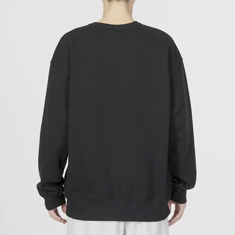 Adidas All Szn French Terry Sweatshirt-2