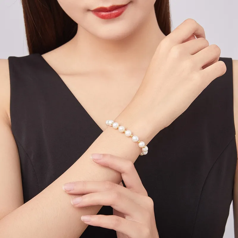PEARL QUEEN Freshwater Pearl Bracelets Women's-4