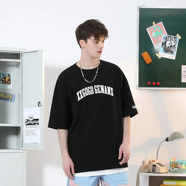GENANX X XXGOGO T-Shirts Unisex-2