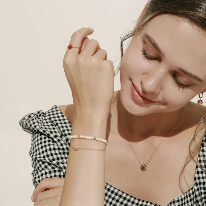 SIMPLE JOYS Bracelets Women's-11