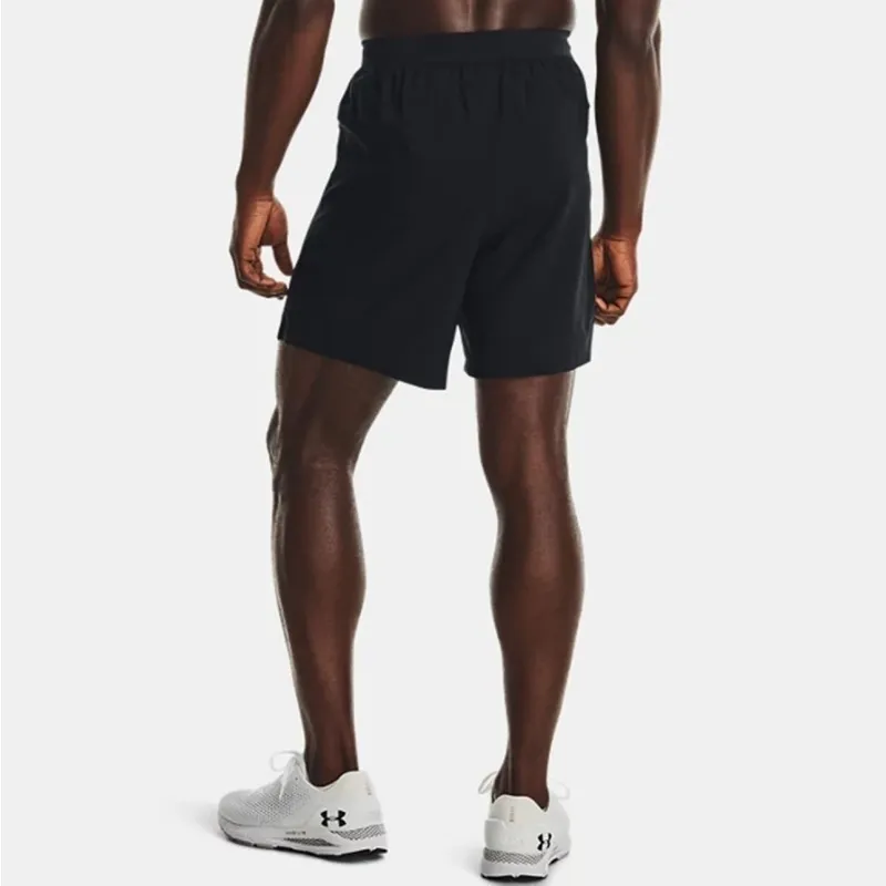 Under Armour Shorts Men's Black-3