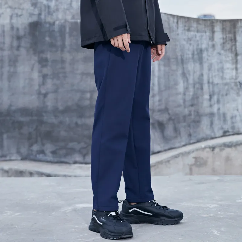 Discovery Expedition Casual Pants Men Navy Blue-3