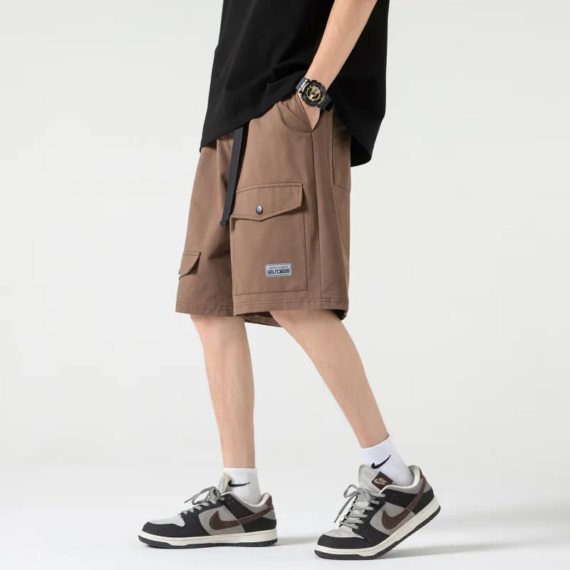 GOLFCROSS Casual Shorts Unisex-15