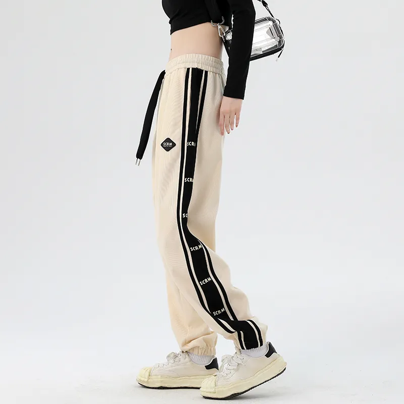 SCRM Knitted Sweatpants Unisex-8