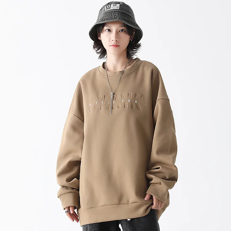 OLRIK Sweatshirts Unisex-12