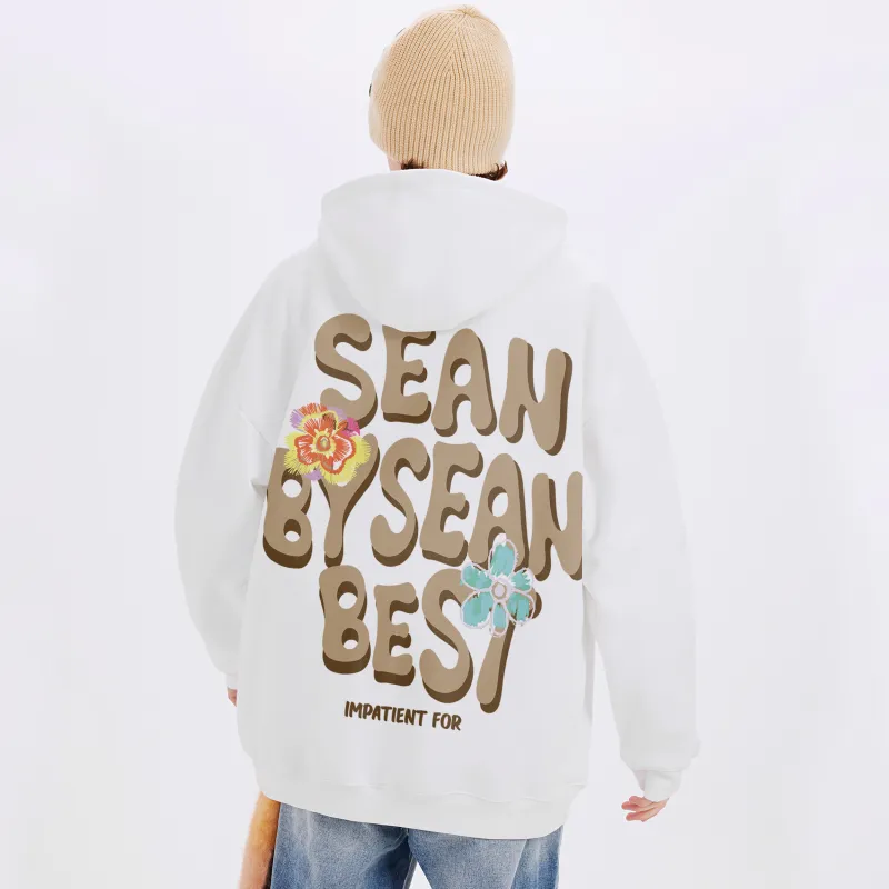 SEANBYSEAN Sweatshirts Unisex-25