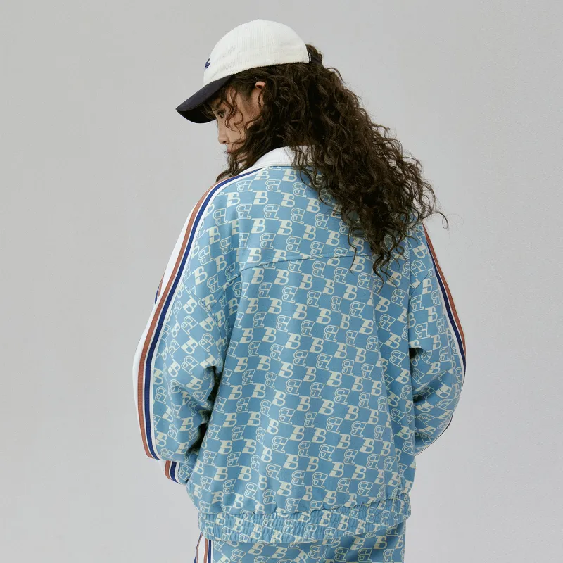 BEASTER WAVE Jackets Unisex-5