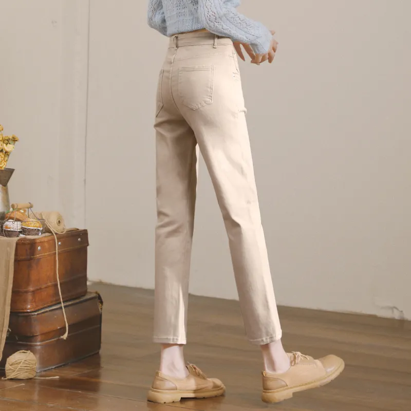 MITUAN Jeans Women's-8