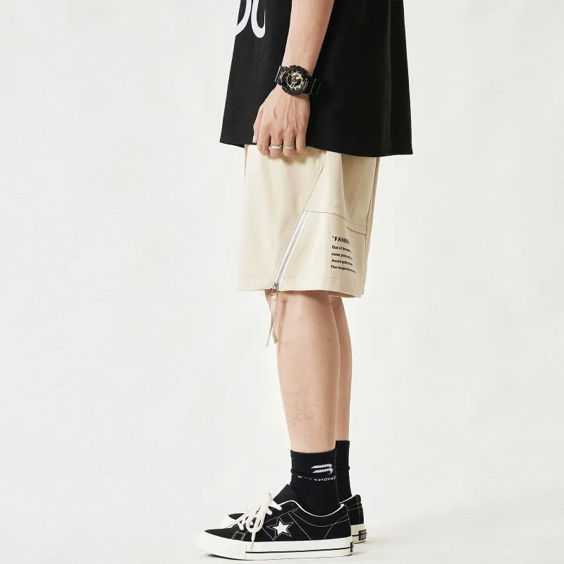 FANBIOU Cargo Shorts Unisex-12