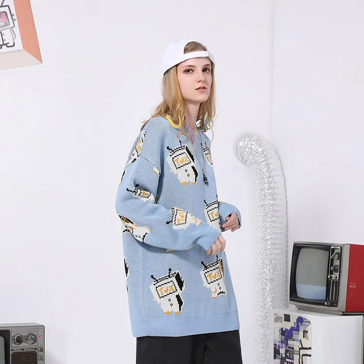 TVX Sweaters Unisex-9