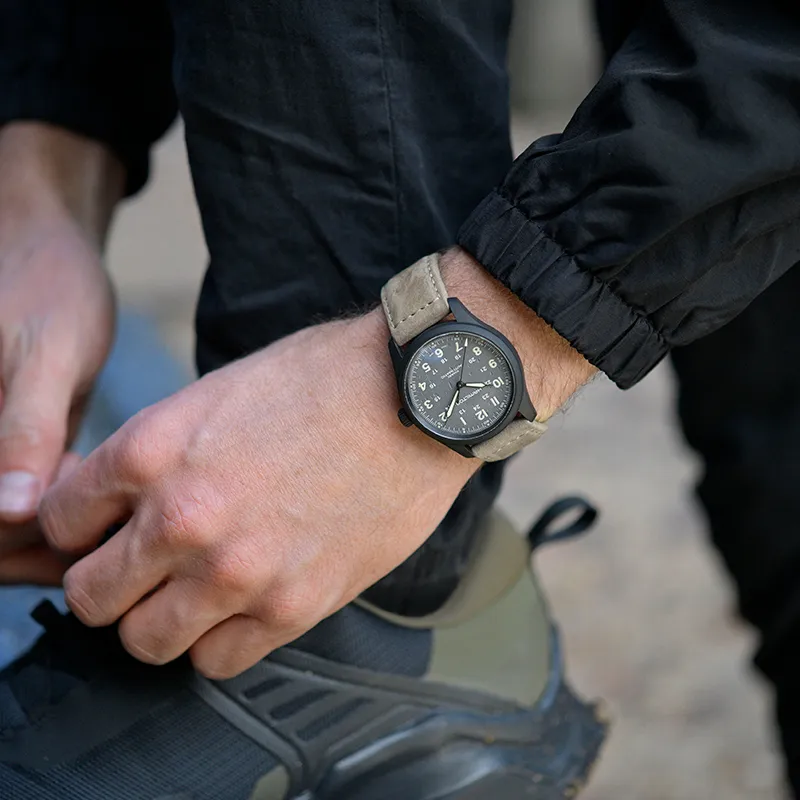 Hamilton Men Watch-5