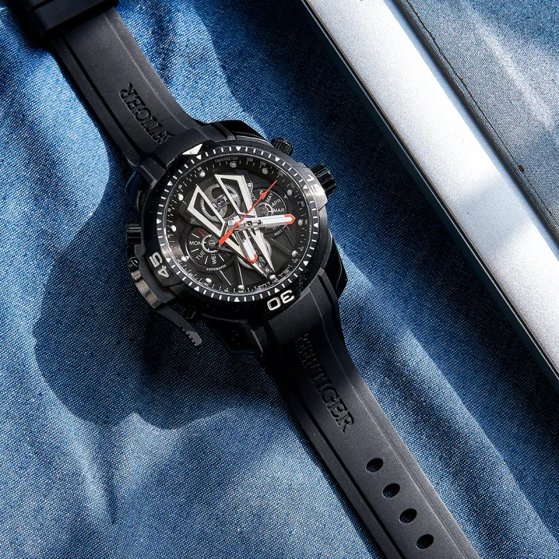 REEF TIGER Men Aurora Watch-4