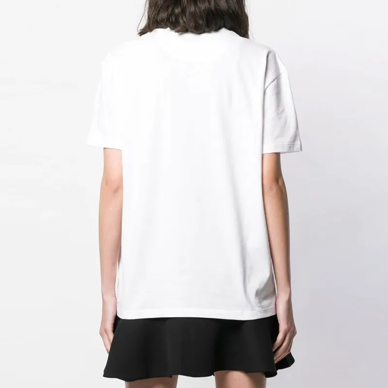 Valentino T Shirts Women's White-2