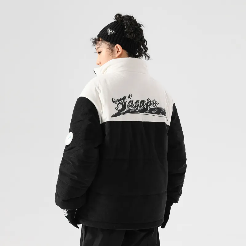CBCD Thickened Puffer Jacket Unisex-7