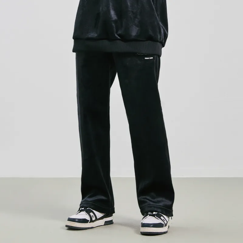 ROCAWEAR Straight Thickened Casual Pants Unisex-3