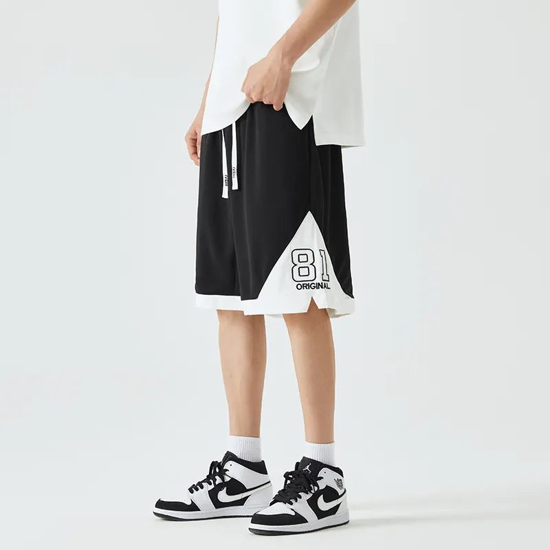 IVEIII Casual Shorts Unisex-3