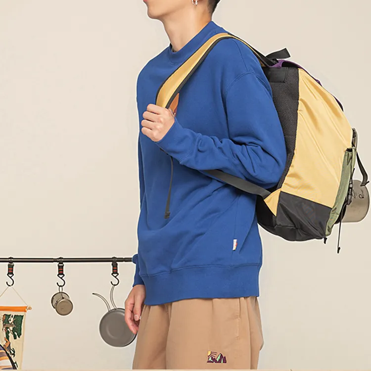 Penfield Sweatshirts Unisex Blue-4