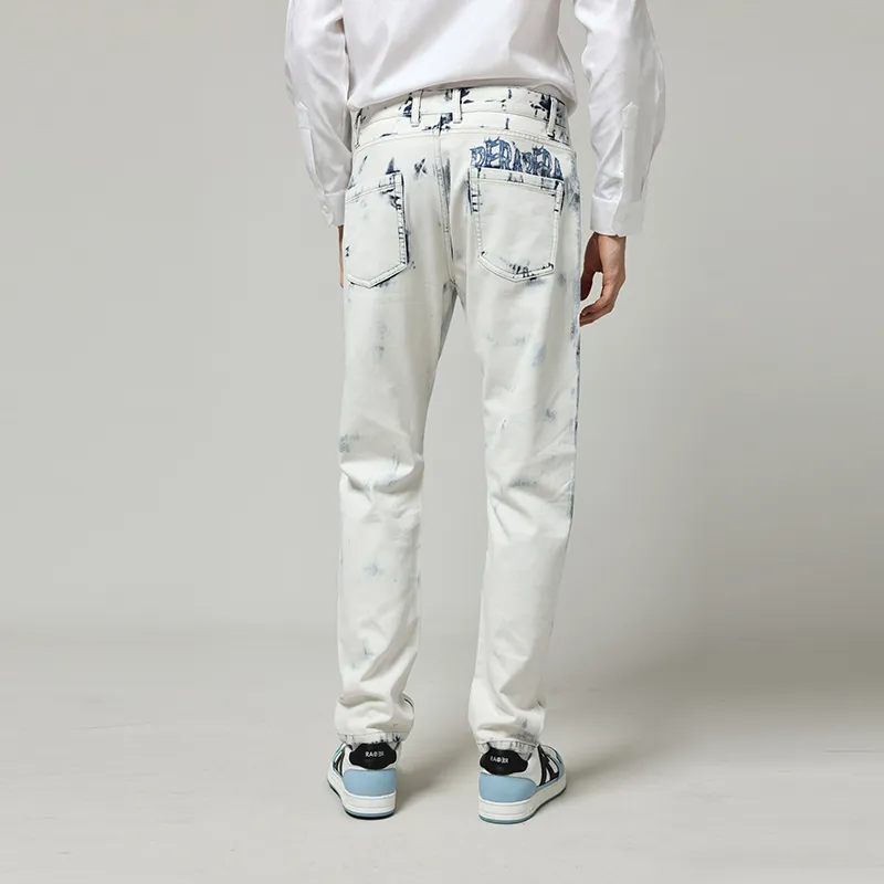 RARE Jeans Men Blue-3
