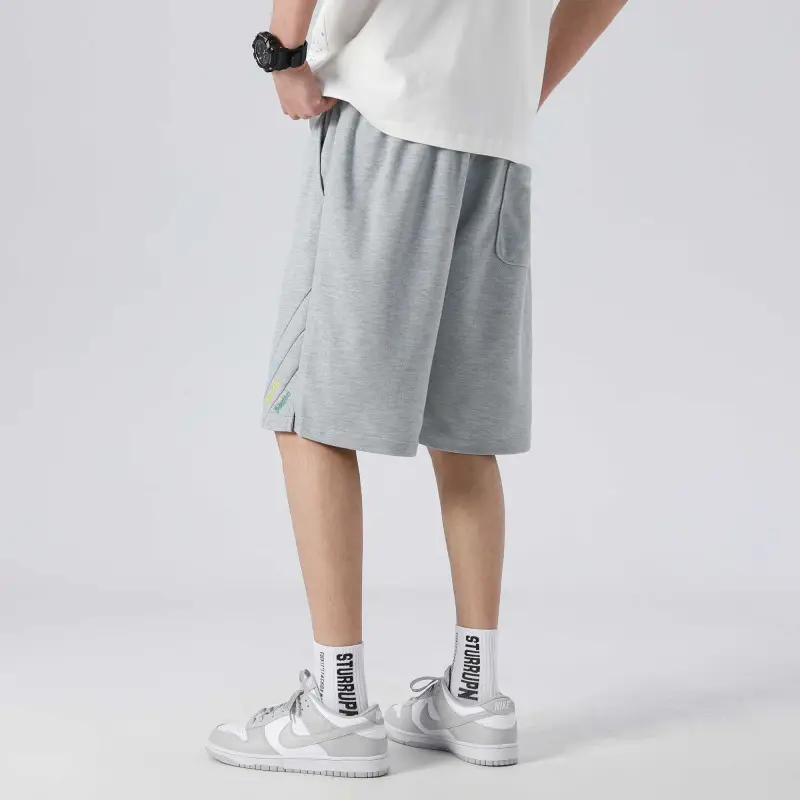 SIDEEFFECT Casual Shorts Unisex-10