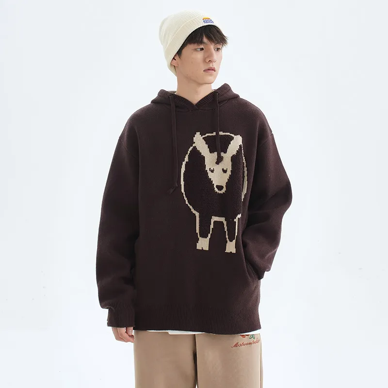 MostwantedLab Sweaters Unisex-20